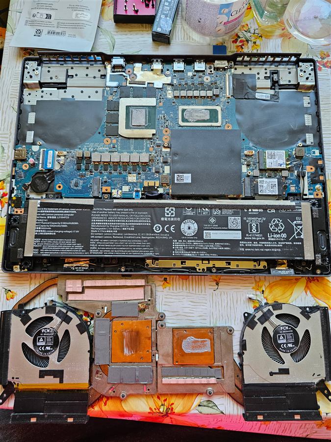 Soldering / repair photo