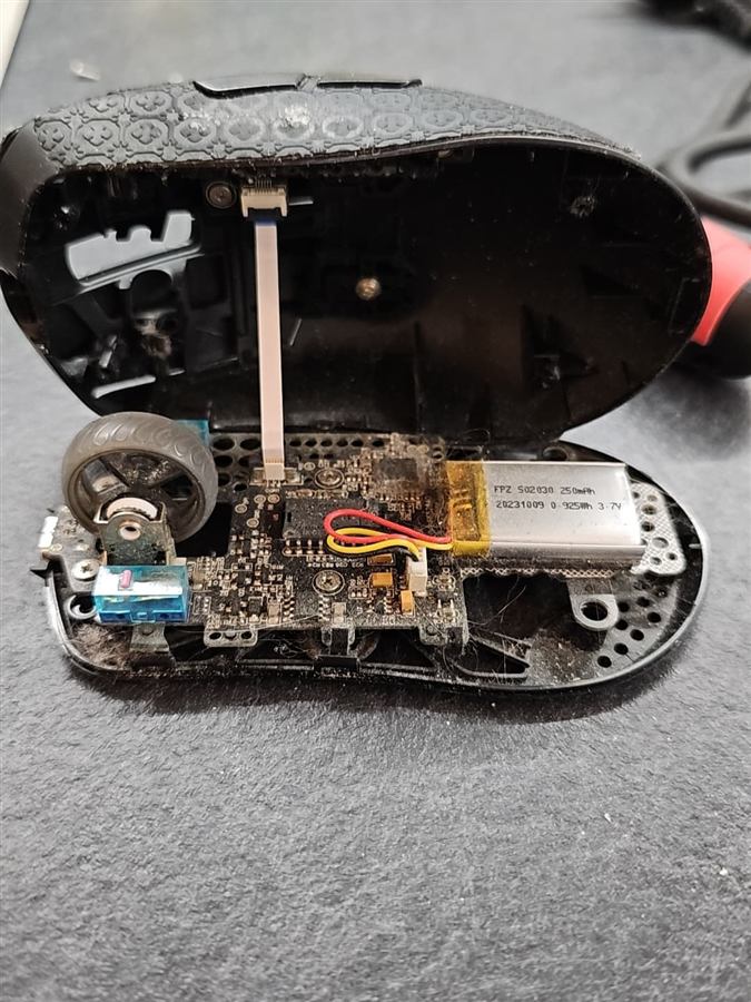 Soldering / repair photo