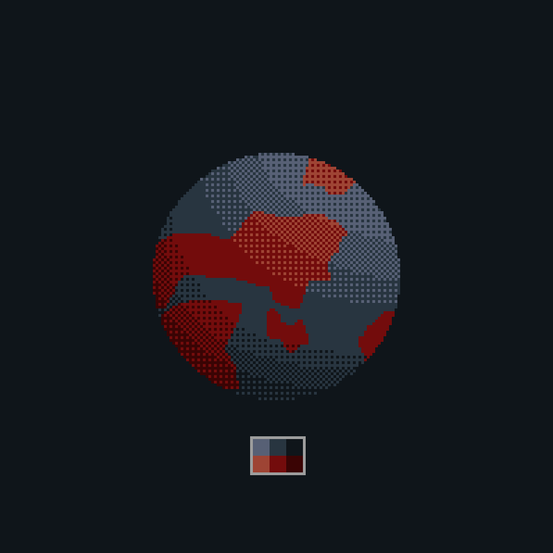 Pixel art