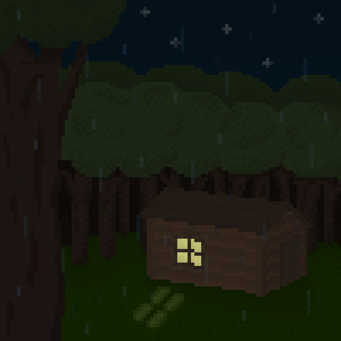 Pixel art