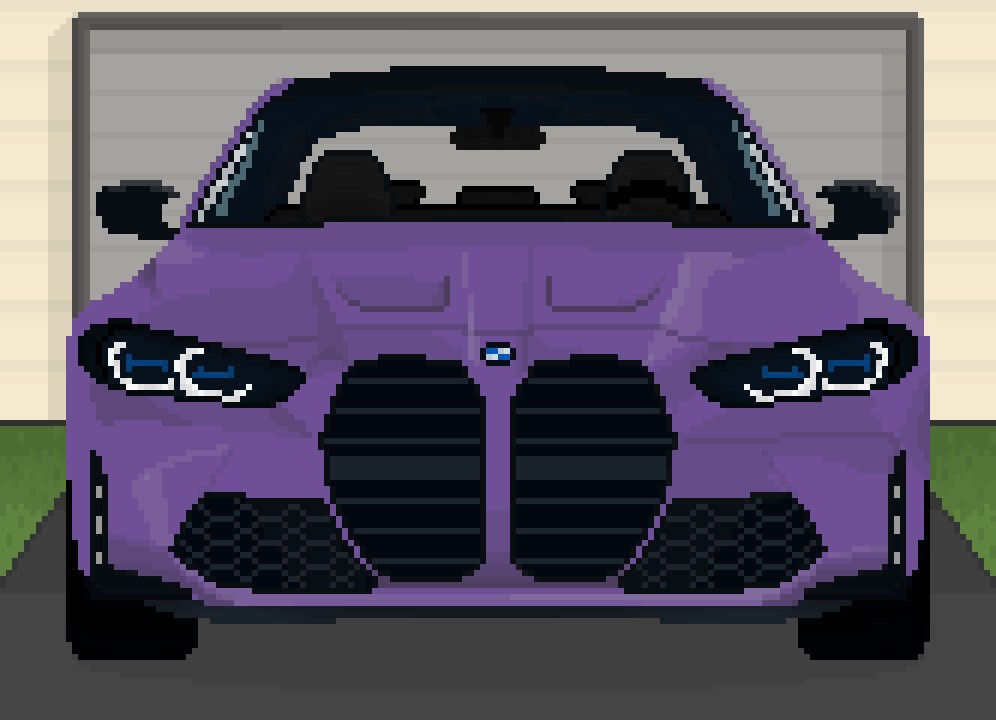 Pixel art