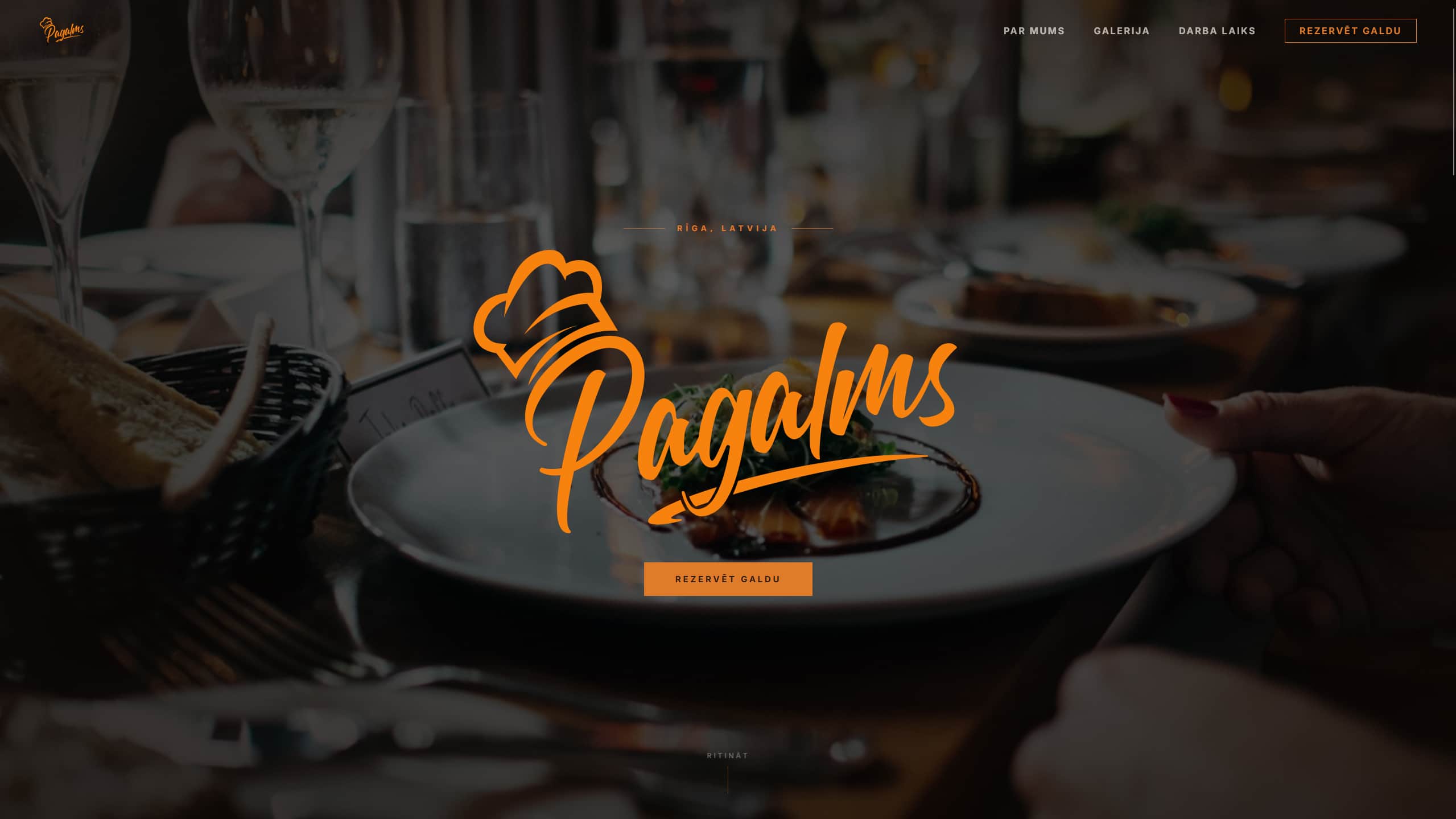 Vecais Pagalms